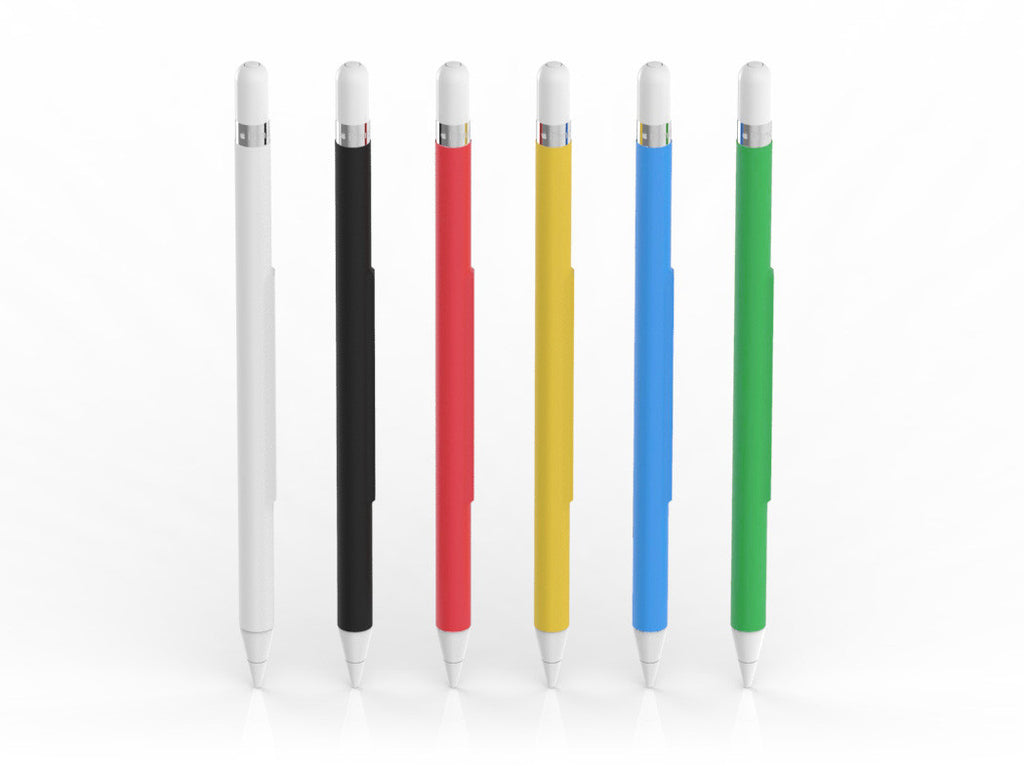 Apple Patents Apple Pencil That Can Sample Colors From Real-World Surfaces  - MacRumors